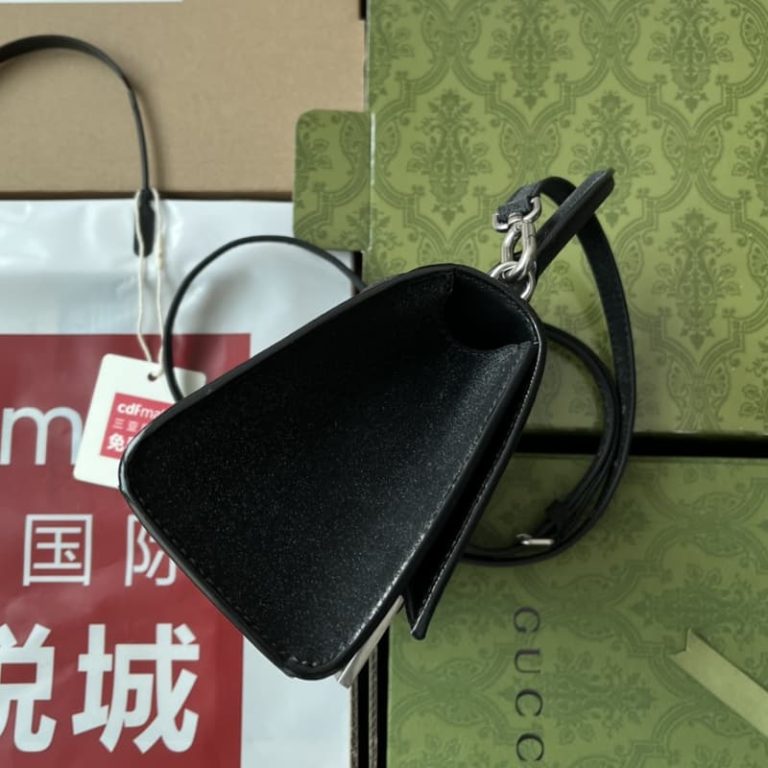 BALENCIAGA best quality Women shoulder bag Tote bag Flap design Front with logo metal decoration-6