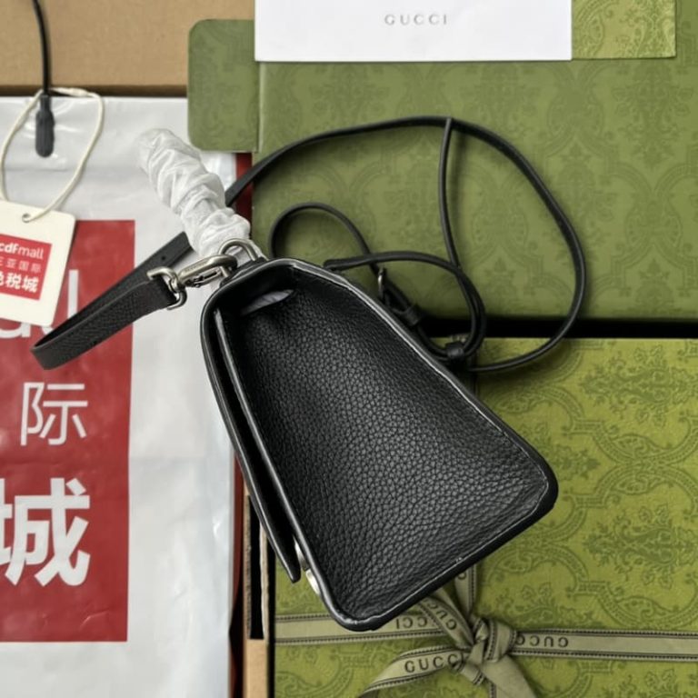 BALENCIAGA best quality Women shoulder bag Tote bag Flap design Front with logo metal decoration-6