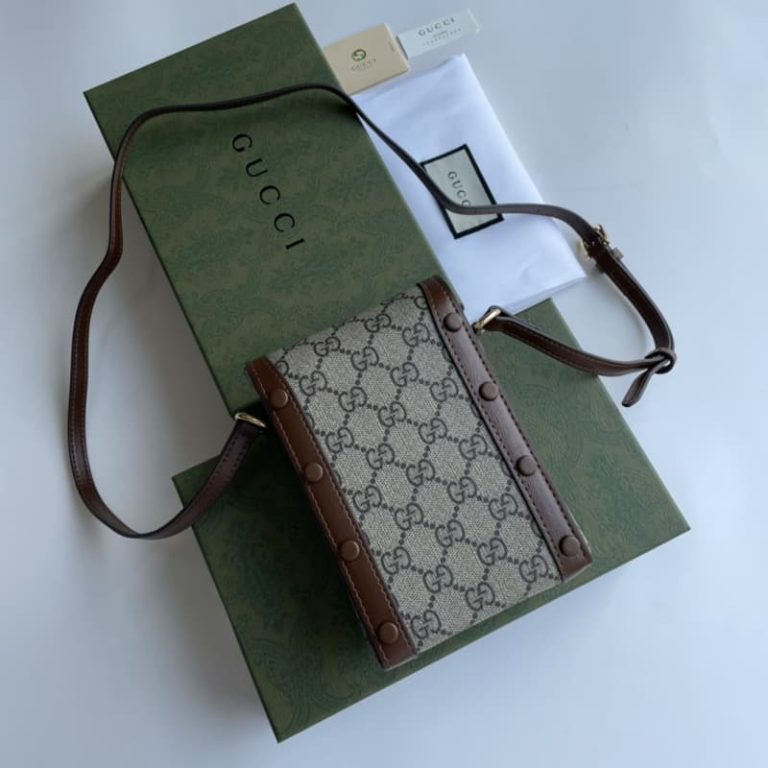 GUCCI GG GHW Horsebit 1955 Shoulder Bag-3