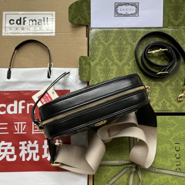 GUCCI GG Matelasse Shoulder Bag-3