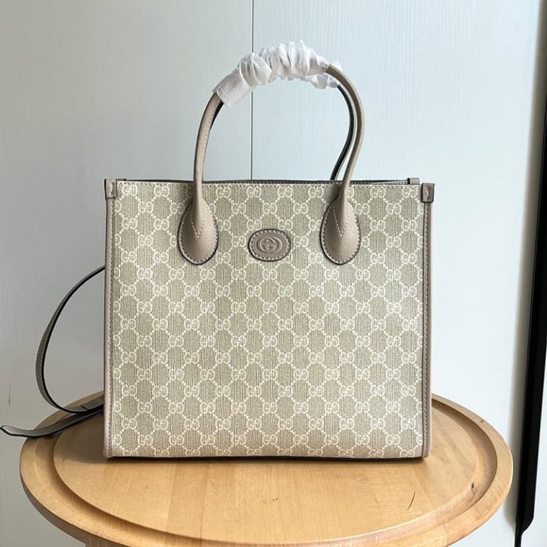 GUCCI High Quality Women Handbag Shoulder Bag Letters Embroidery Red and Green Webbing Belt Adjustable Length-3
