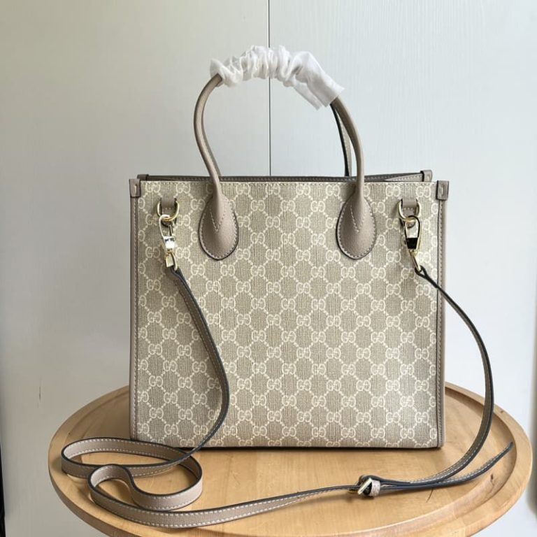 GUCCI High Quality Women Handbag Shoulder Bag Letters Embroidery Red and Green Webbing Belt Adjustable Length-4