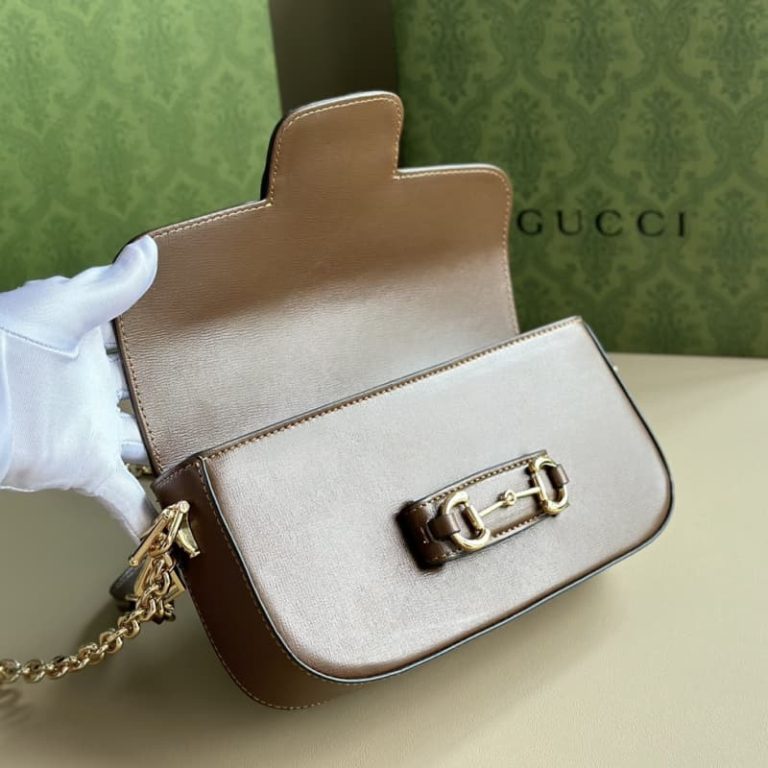 GUCCI High Quality Women Shoulder Bag Handbag Flap Bag Surface GG Pattern and Gold Logo Accessories Design-10