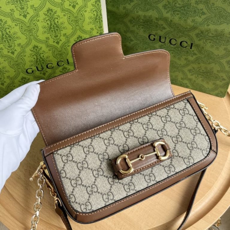 GUCCI High Quality Women Shoulder Bag Handbag Flap Bag Surface GG Pattern and Gold Logo Accessories Design-17