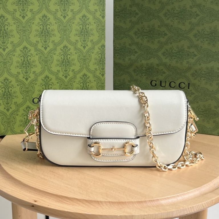 GUCCI High Quality Women Shoulder Bag Handbag Flap Bag Surface GG Pattern and Gold Logo Accessories Design-5