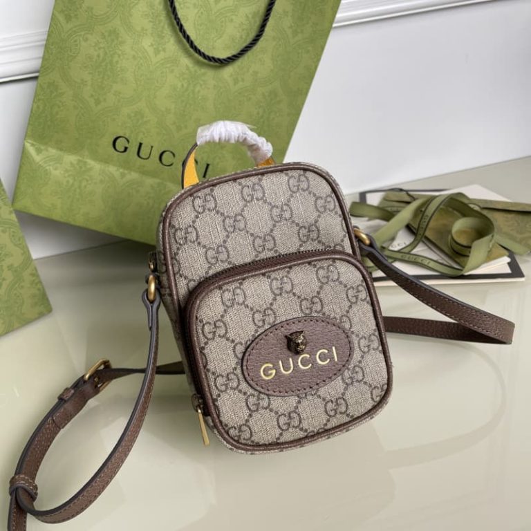 GUCCI Neo Vintage Shoulder Bag-1
