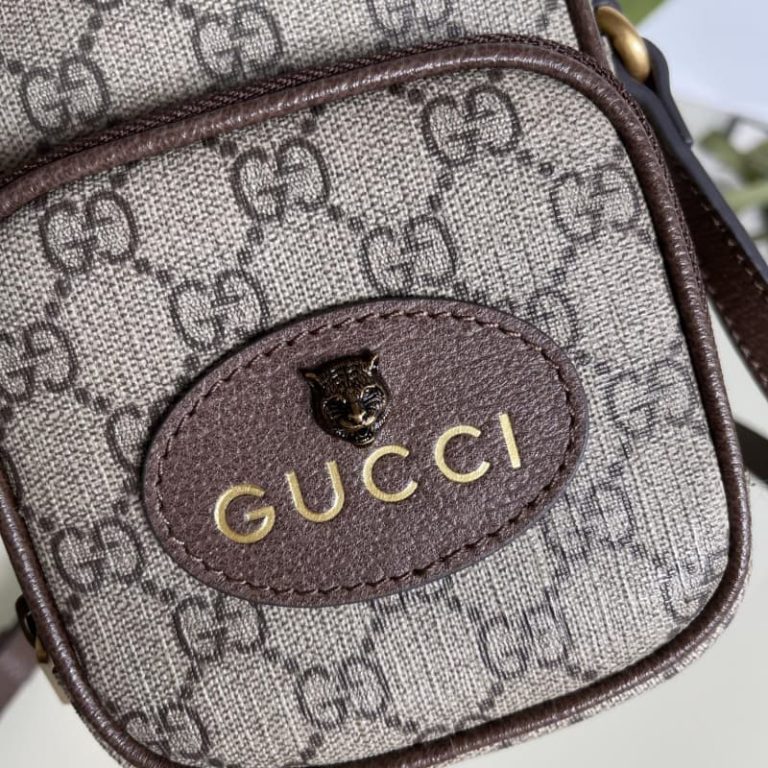 GUCCI Neo Vintage Shoulder Bag-2