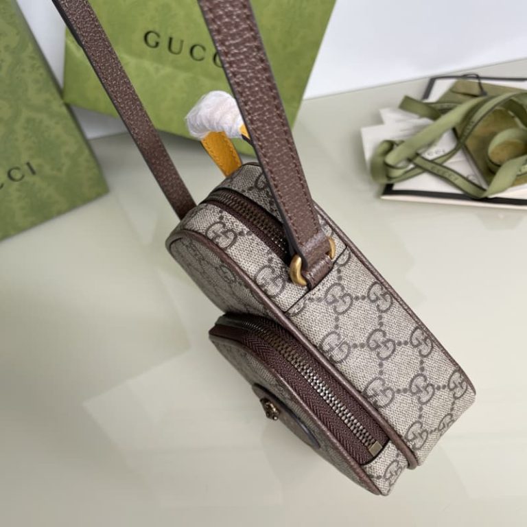 GUCCI Neo Vintage Shoulder Bag-3