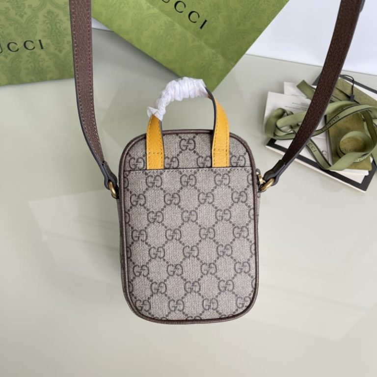 GUCCI Neo Vintage Shoulder Bag-4