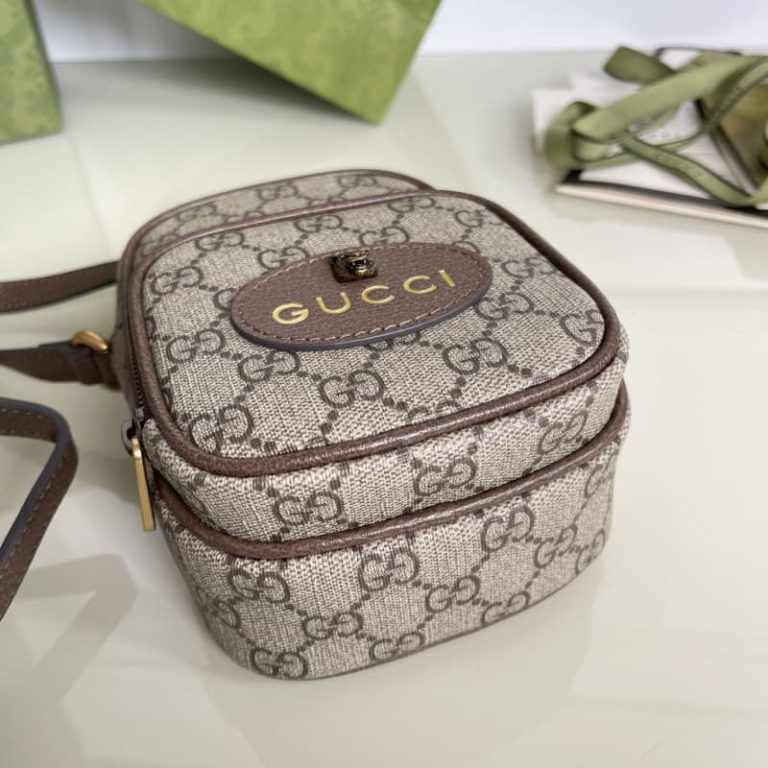 GUCCI Neo Vintage Shoulder Bag-5