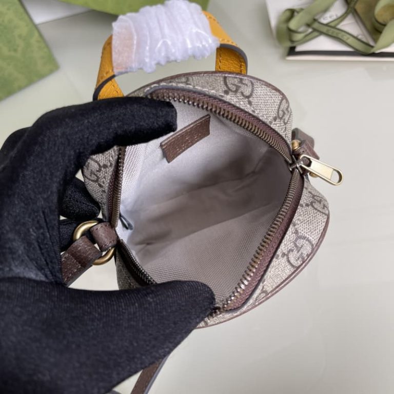 GUCCI Neo Vintage Shoulder Bag-6