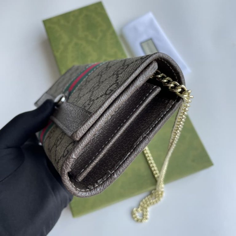 GUCCI OPHIDIA Continental Wallet-6