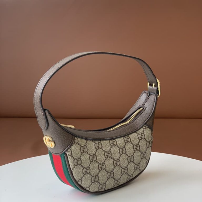 GUCCI Ophidia GG Mini Bag-2