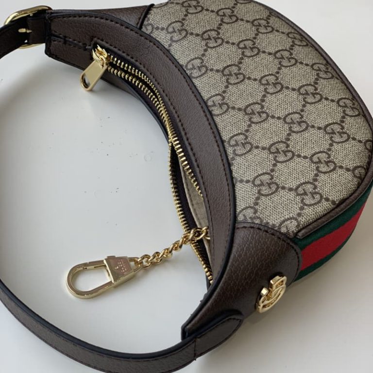 GUCCI Ophidia GG Mini Bag-5