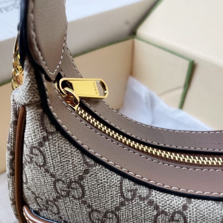 GUCCI Ophidia GG Super Mini Shoulder Bag-3
