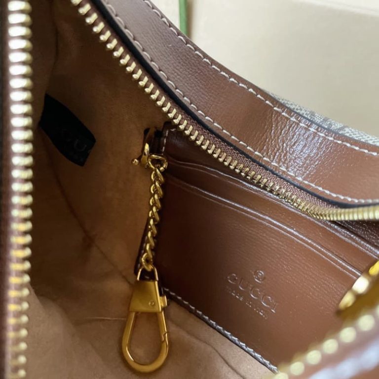 GUCCI Ophidia GG Super Mini Shoulder Bag-5