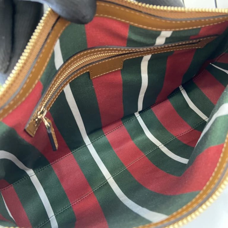 GUCCI best quality Women Handbag Shoulder Bag Logo Pattern Large Capacity Bag-7