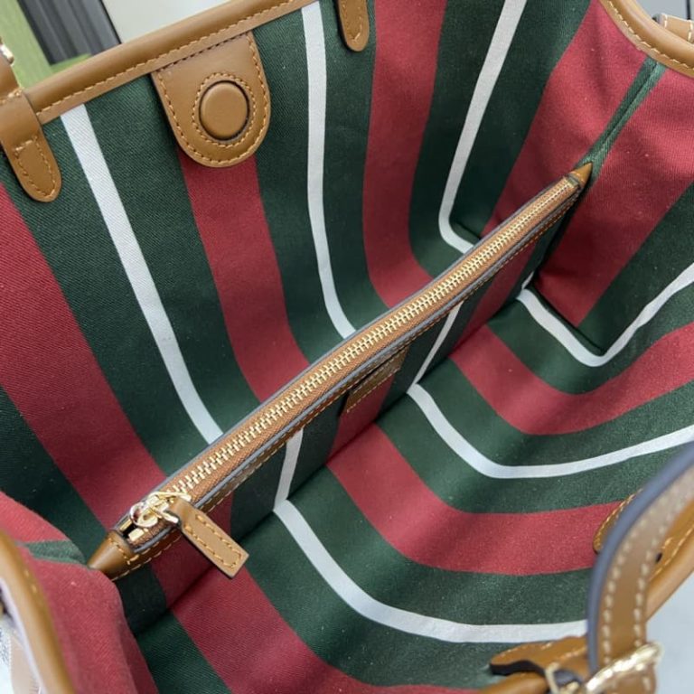 GUCCI best quality women handbag shoulder bag iconic pattern two sizes-6