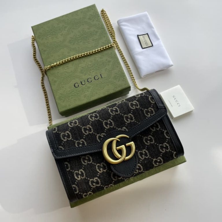 GUCCI high quality ssima shoulder bag-2