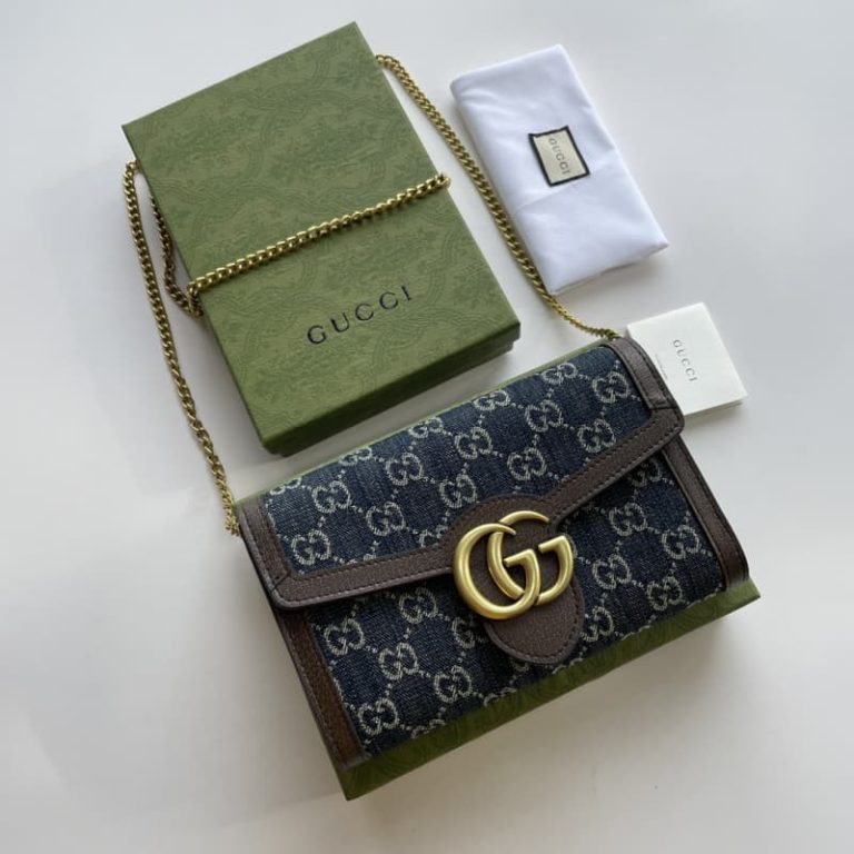 GUCCI high quality ssima shoulder bag-3