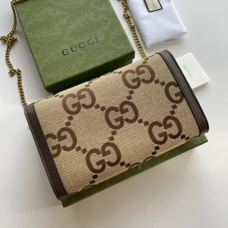 GUCCI high quality ssima shoulder bag-5