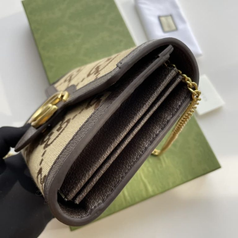 GUCCI high quality ssima shoulder bag-6