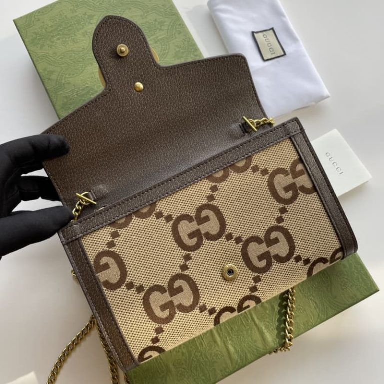 GUCCI high quality ssima shoulder bag-7