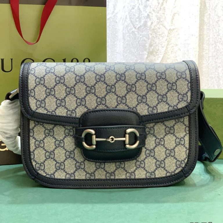 GUCCI high quality women shoulder bag Men crossbody bag letter embroidery surface-1