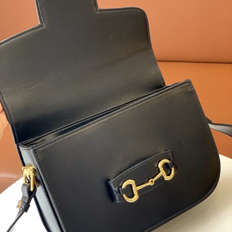 GUCCI high quality women shoulder bag Men crossbody bag letter embroidery surface-10