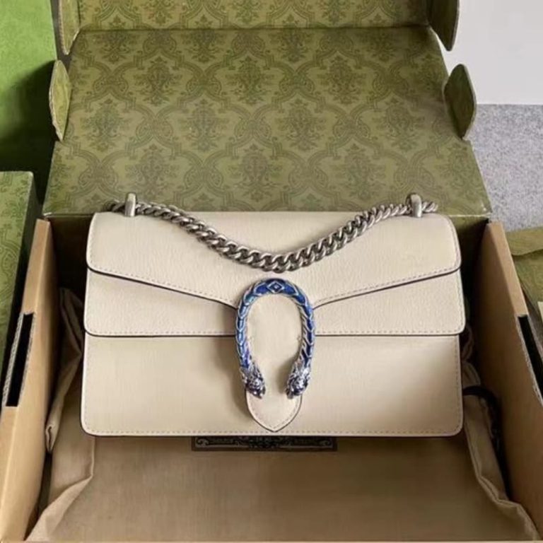 GUCCI high quality women shoulder bag handbag positive metal logo accessories-1