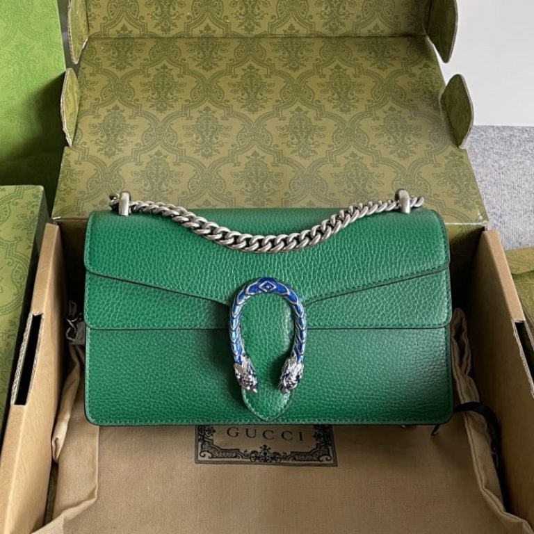 GUCCI high quality women shoulder bag handbag positive metal logo accessories-3