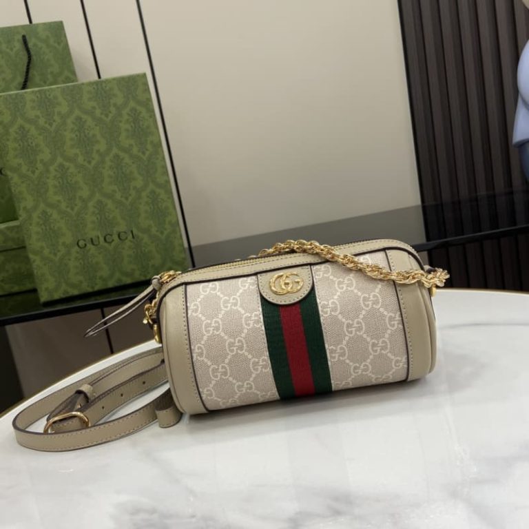 Gucci GG Ophidia Mini Shoulder Bag-1