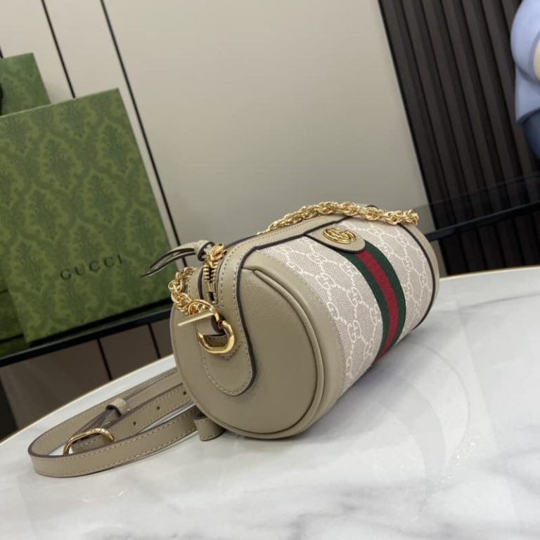 Gucci GG Ophidia Mini Shoulder Bag-2