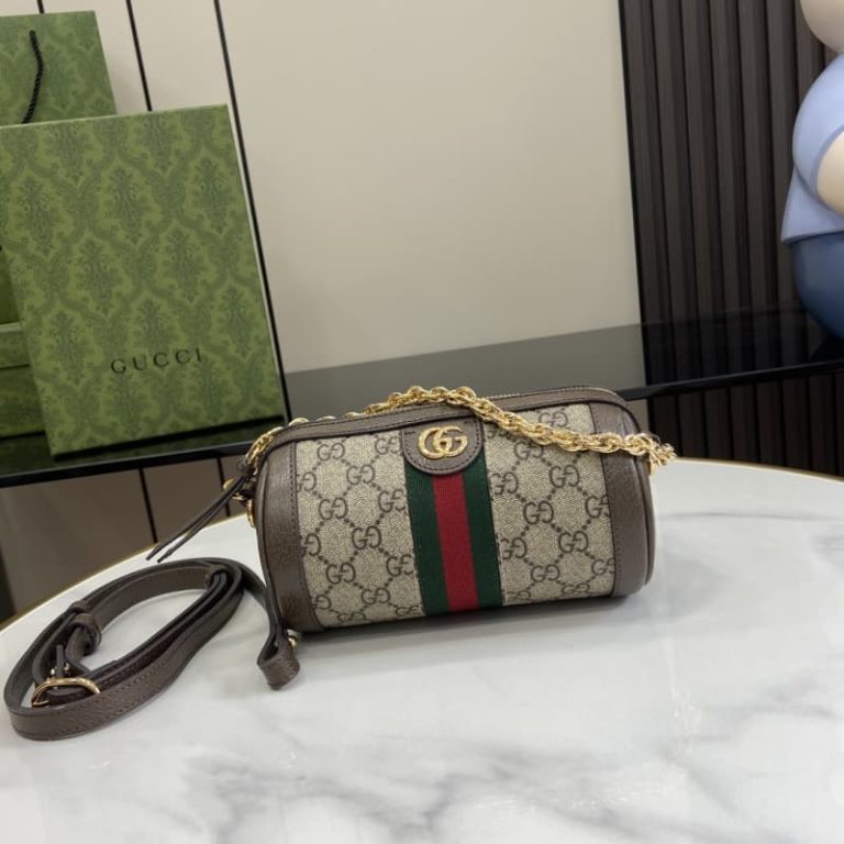 Gucci GG Ophidia Mini Shoulder Bag-7