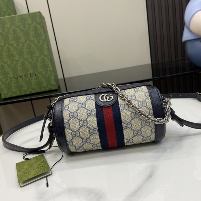 Gucci GG Ophidia Mini Shoulder Bag-8