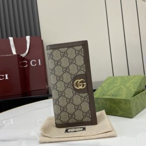 Gucci best quality GG Ophidia card case 19x10x2cm LB428