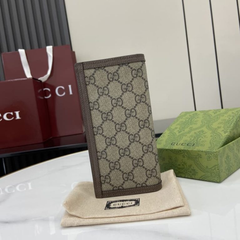 Gucci GG Ophidia card case-2