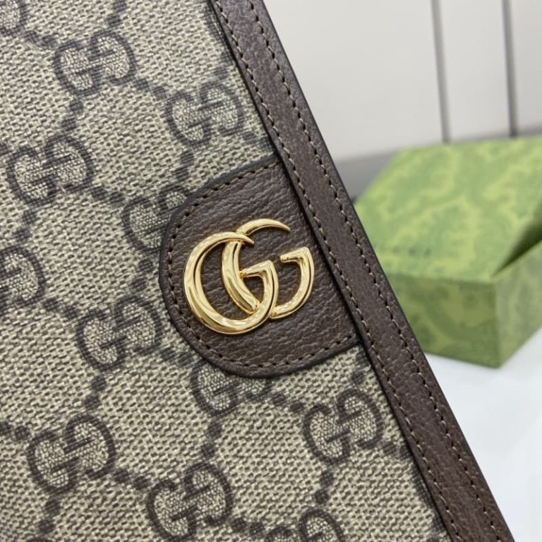 Gucci GG Ophidia card case-4