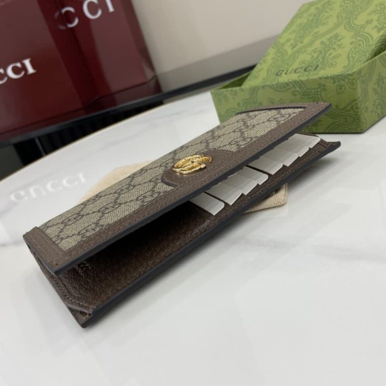 Gucci GG Ophidia card case-5