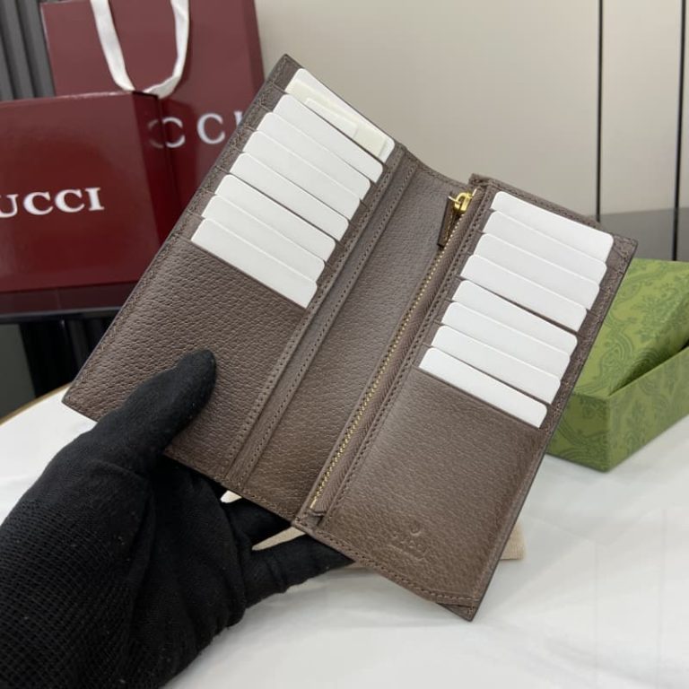 Gucci GG Ophidia card case-6