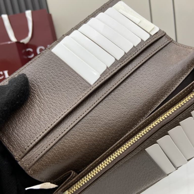Gucci GG Ophidia card case-7