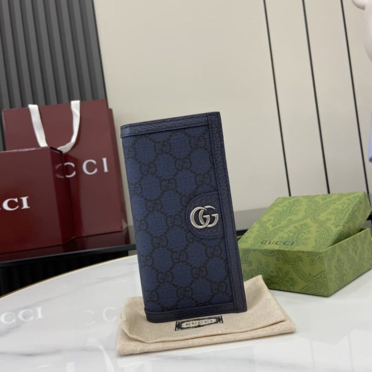 Gucci GG Ophidia card case-9