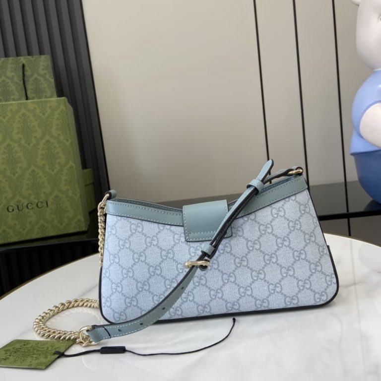 Gucci GG Padlock small shoulder bag-2