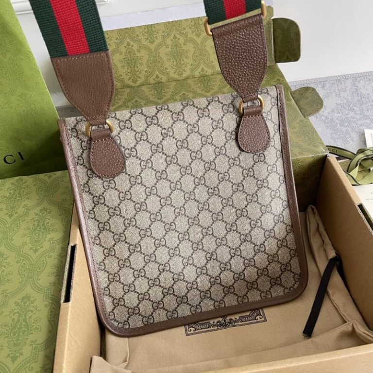 Gucci GG Supreme Bucket Bag-3