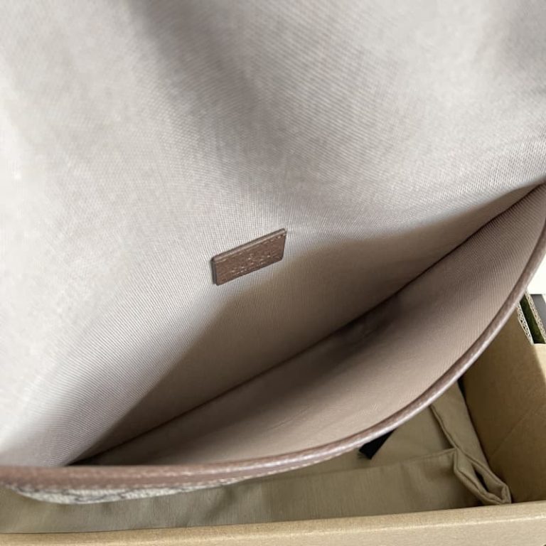 Gucci GG Supreme Bucket Bag-6