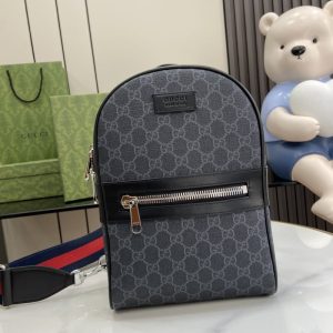 Gucci best quality GG crossbody bag 20x29x6cm LB435
