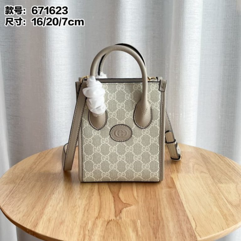 Gucci Jumbo GG Tote Bag-4