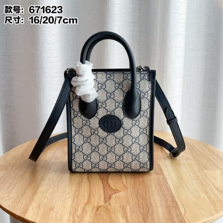 Gucci Jumbo GG Tote Bag-5