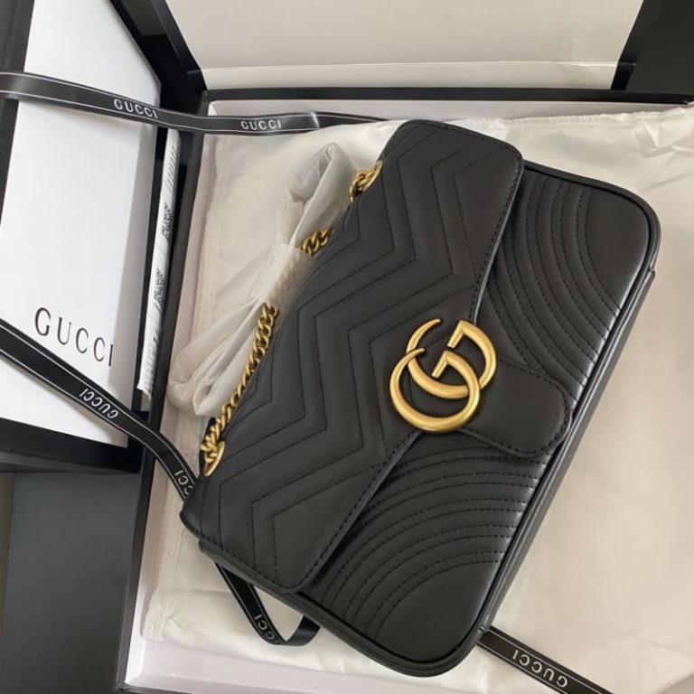 Gucci Marmont Shoulder Bag-1