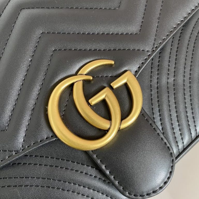 Gucci Marmont Shoulder Bag-2